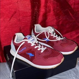Kangaroo Sneakers